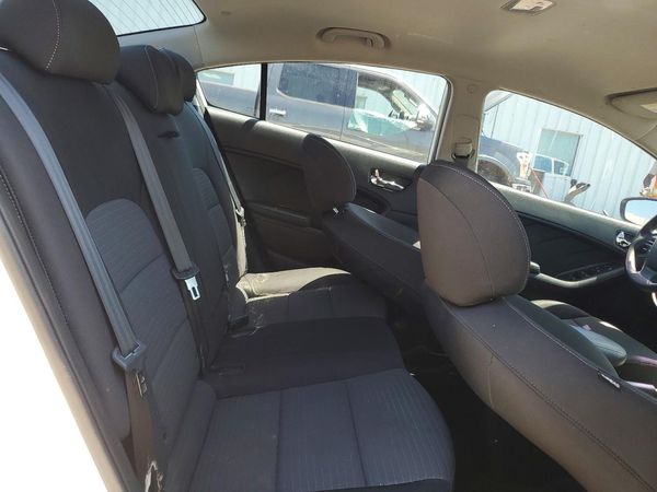 2015 KIA FORTE