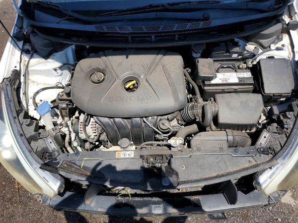 2015 KIA FORTE