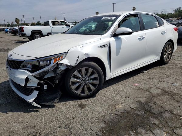 2016 KIA OPTIMA GL
