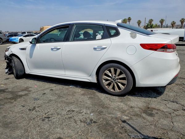 2016 KIA OPTIMA GL