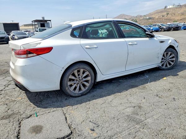 2016 KIA OPTIMA GL