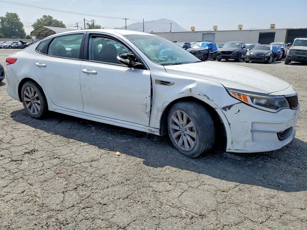 2016 KIA OPTIMA GL