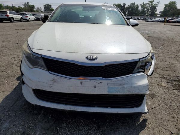 2016 KIA OPTIMA GL