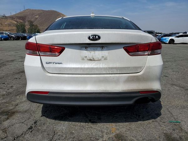 2016 KIA OPTIMA GL