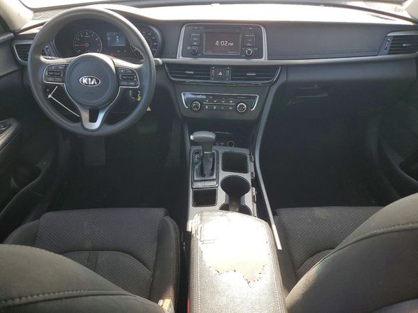 2016 KIA OPTIMA GL