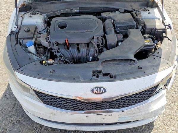 2016 KIA OPTIMA GL