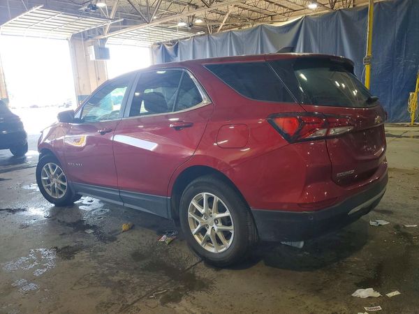 2024 CHEVROLET EQUINOX
