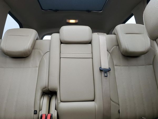 2014 MERCEDES-BENZ GL GL450 4MATIC