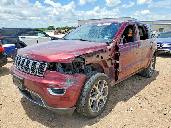 2021 JEEP GRAND CHEROKEE LIMITED 4X2