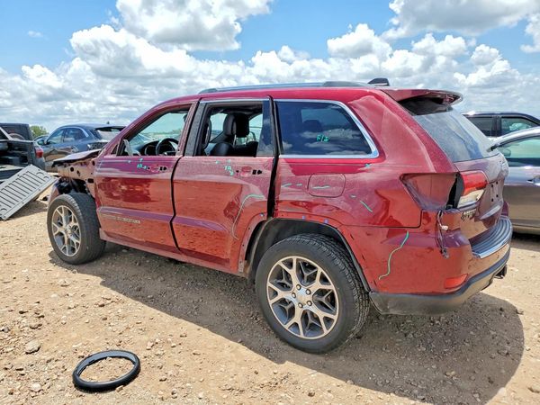 2021 JEEP GRAND CHEROKEE LIMITED 4X2