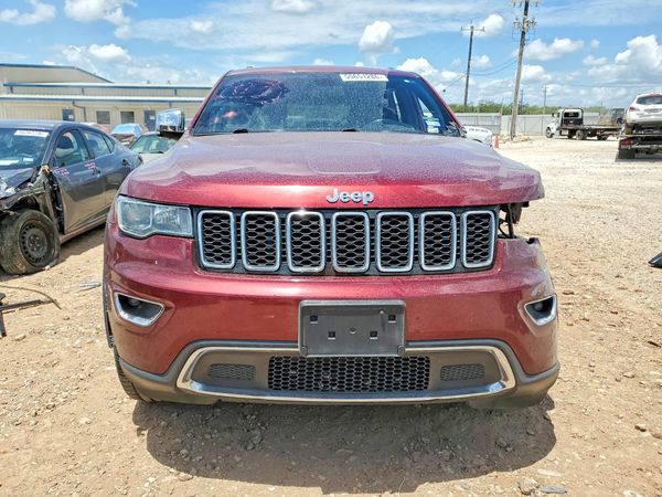 2021 JEEP GRAND CHEROKEE LIMITED 4X2