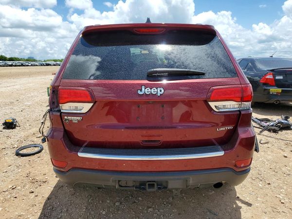 2021 JEEP GRAND CHEROKEE LIMITED 4X2