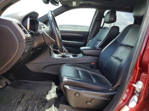 2021 JEEP GRAND CHEROKEE LIMITED 4X2