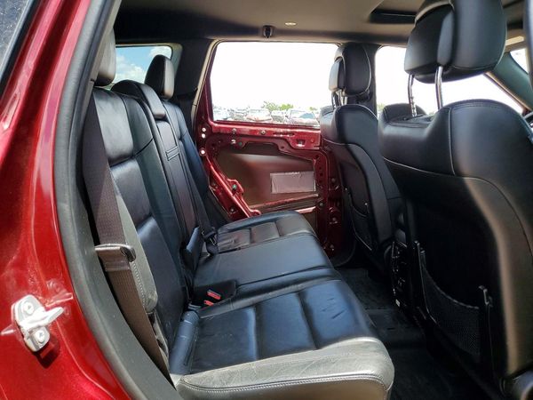 2021 JEEP GRAND CHEROKEE LIMITED 4X2