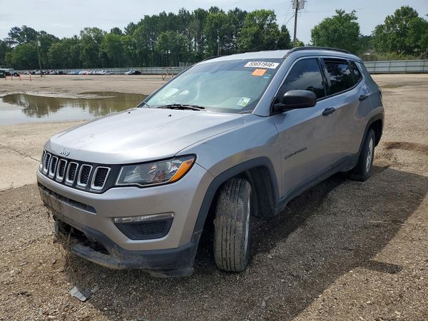 2019 JEEP COMPASS SPORT 4X2