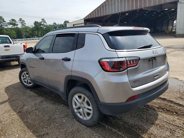 2019 JEEP COMPASS SPORT 4X2