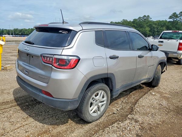 2019 JEEP COMPASS SPORT 4X2