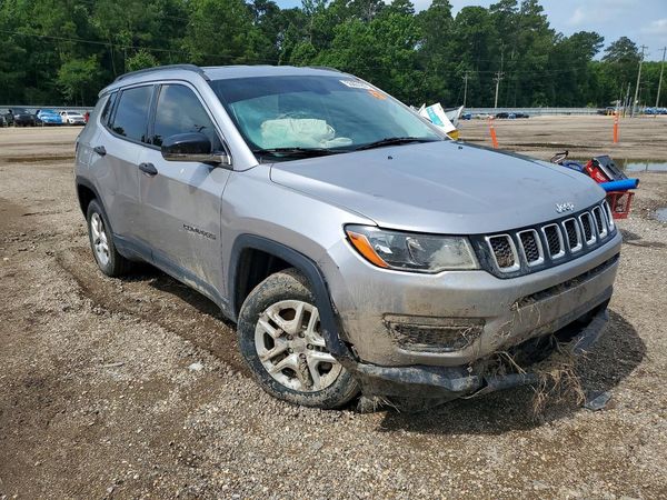 2019 JEEP COMPASS SPORT 4X2
