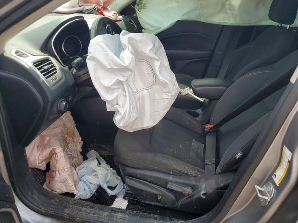 2019 JEEP COMPASS SPORT 4X2