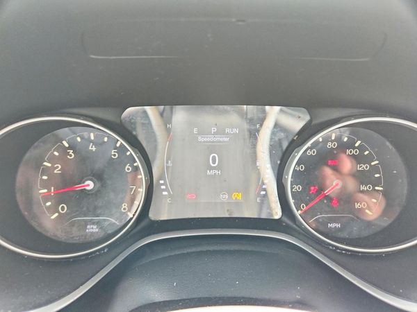 2019 JEEP COMPASS SPORT 4X2