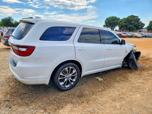 2020 DODGE DURANGO