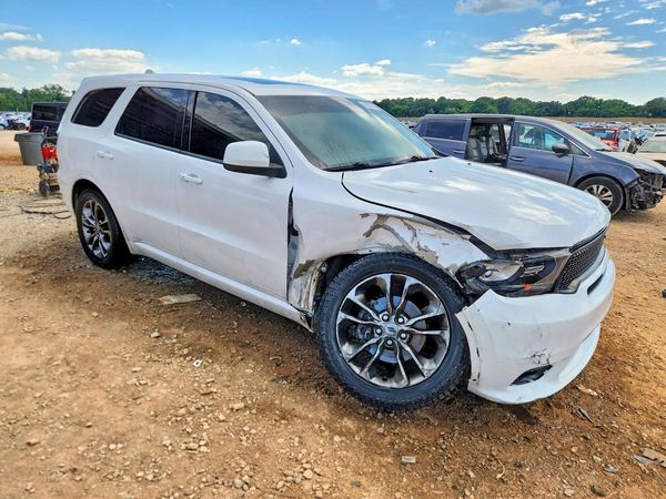 2020 DODGE DURANGO