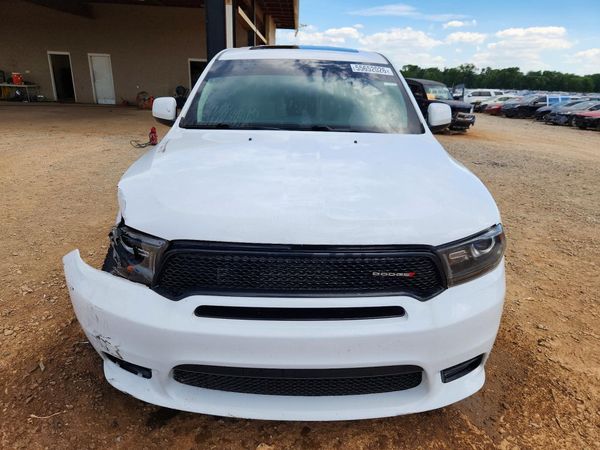 2020 DODGE DURANGO