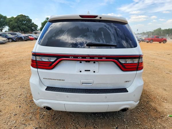 2020 DODGE DURANGO