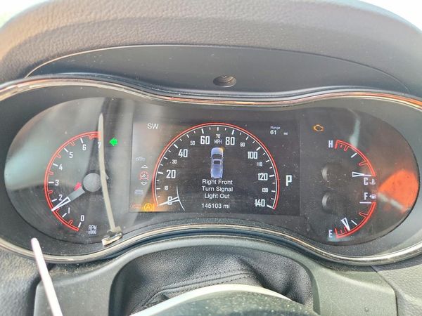2020 DODGE DURANGO