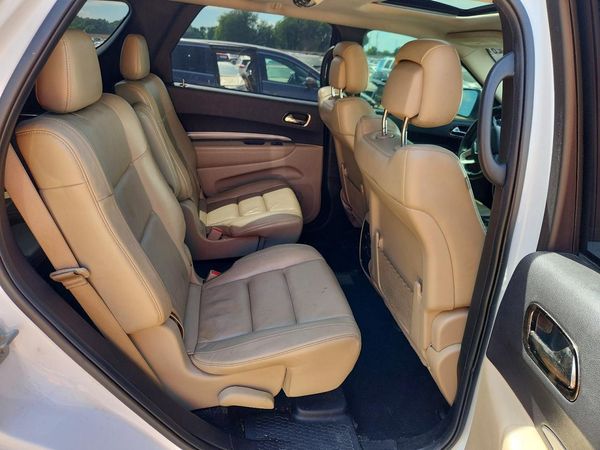 2020 DODGE DURANGO