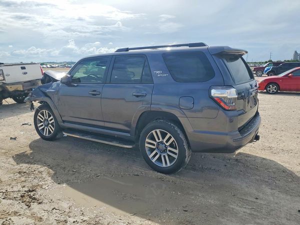 2023 TOYOTA 4RUNNER TRD Sport