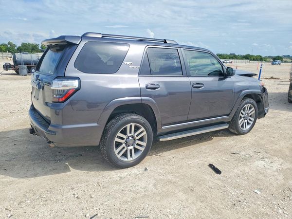 2023 TOYOTA 4RUNNER TRD Sport