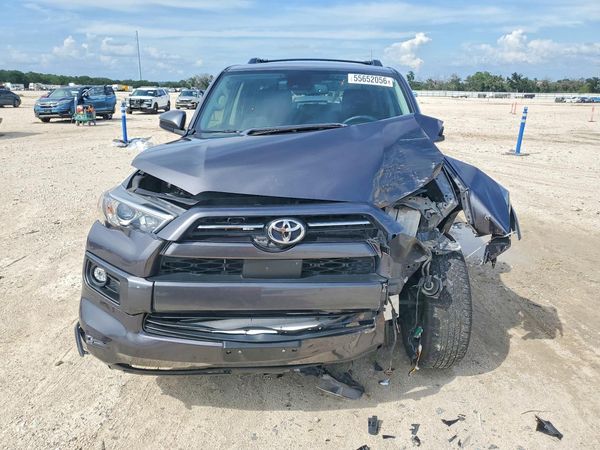 2023 TOYOTA 4RUNNER TRD Sport