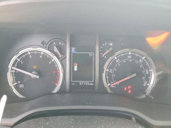 2023 TOYOTA 4RUNNER TRD Sport