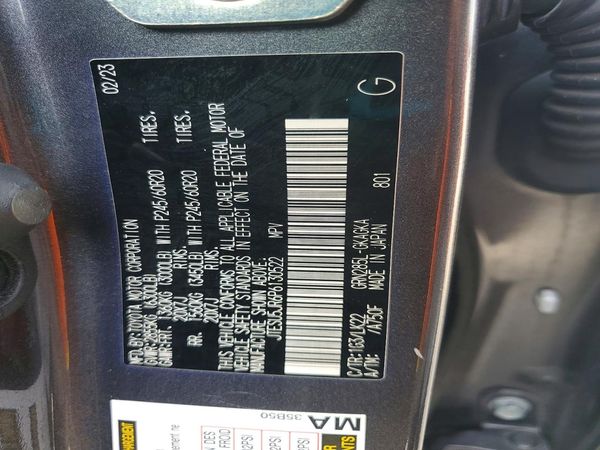 2023 TOYOTA 4RUNNER TRD Sport