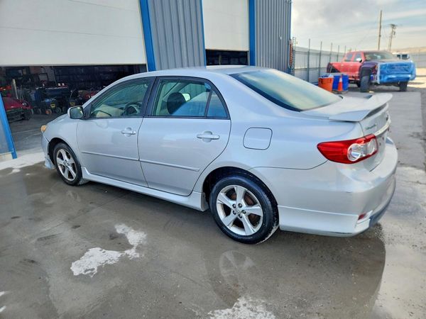 2012 TOYOTA COROLLA — DSRA