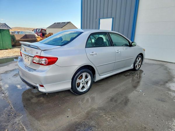 2012 TOYOTA COROLLA — PSRA