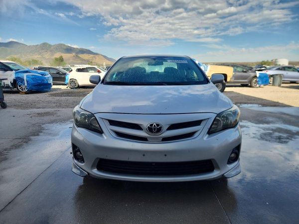 2012 TOYOTA COROLLA — DIRF