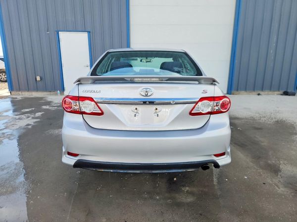 2012 TOYOTA COROLLA — DIRR