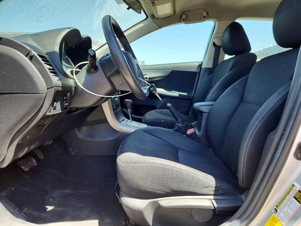 2012 TOYOTA COROLLA — DENT