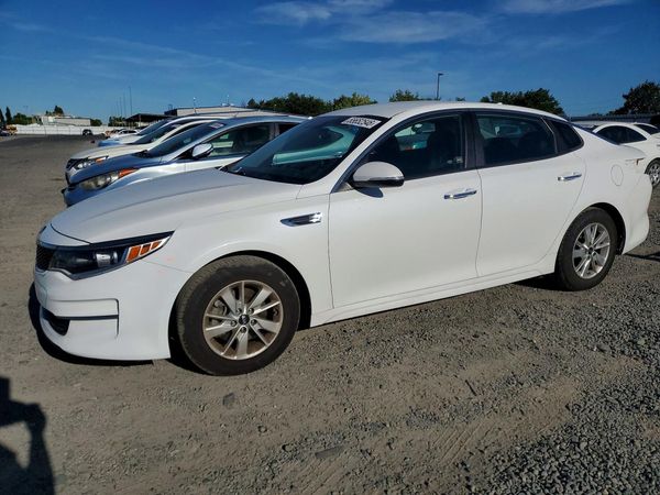 2016 KIA OPTIMA GL