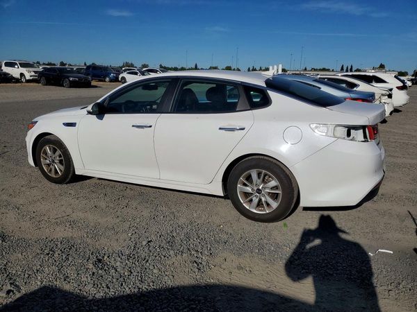 2016 KIA OPTIMA GL