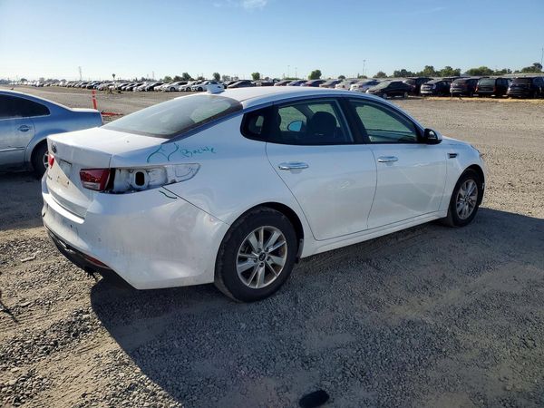 2016 KIA OPTIMA GL