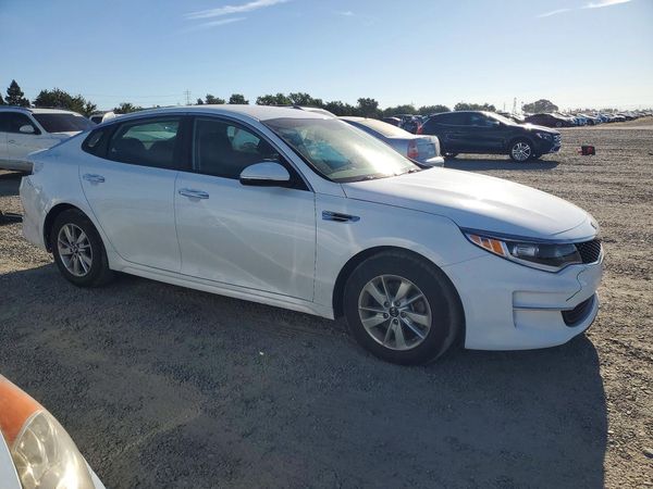 2016 KIA OPTIMA GL
