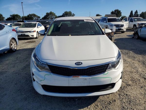 2016 KIA OPTIMA GL