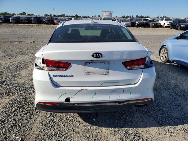 2016 KIA OPTIMA GL