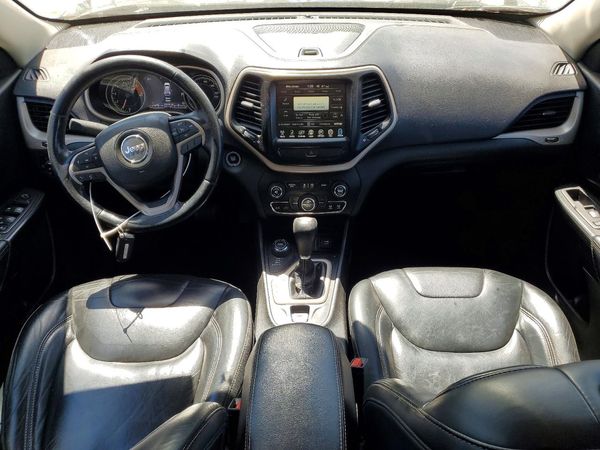 2017 JEEP CHEROKEE LIMITED 4X4