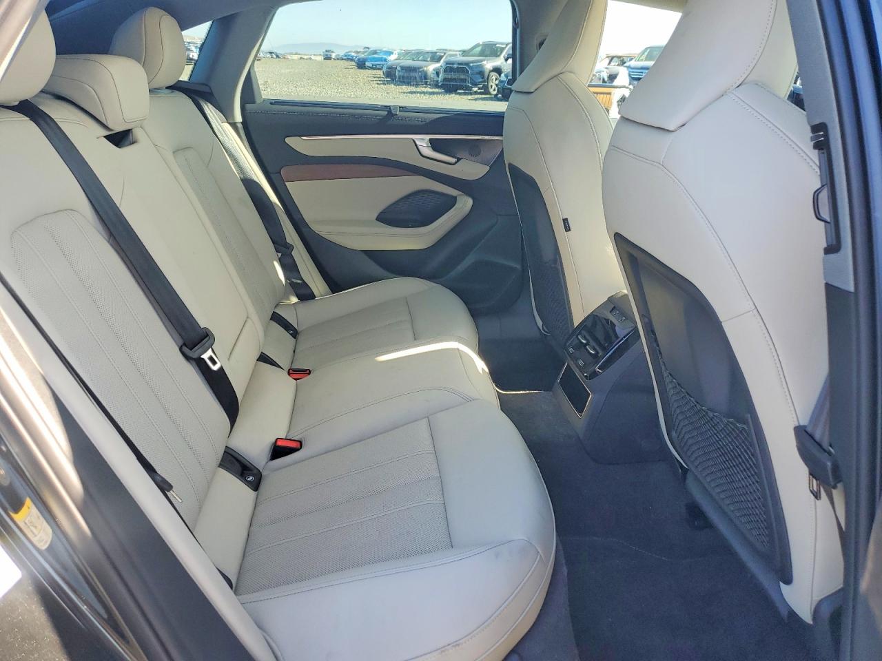 2026 AUDI A6 quattro Prestige