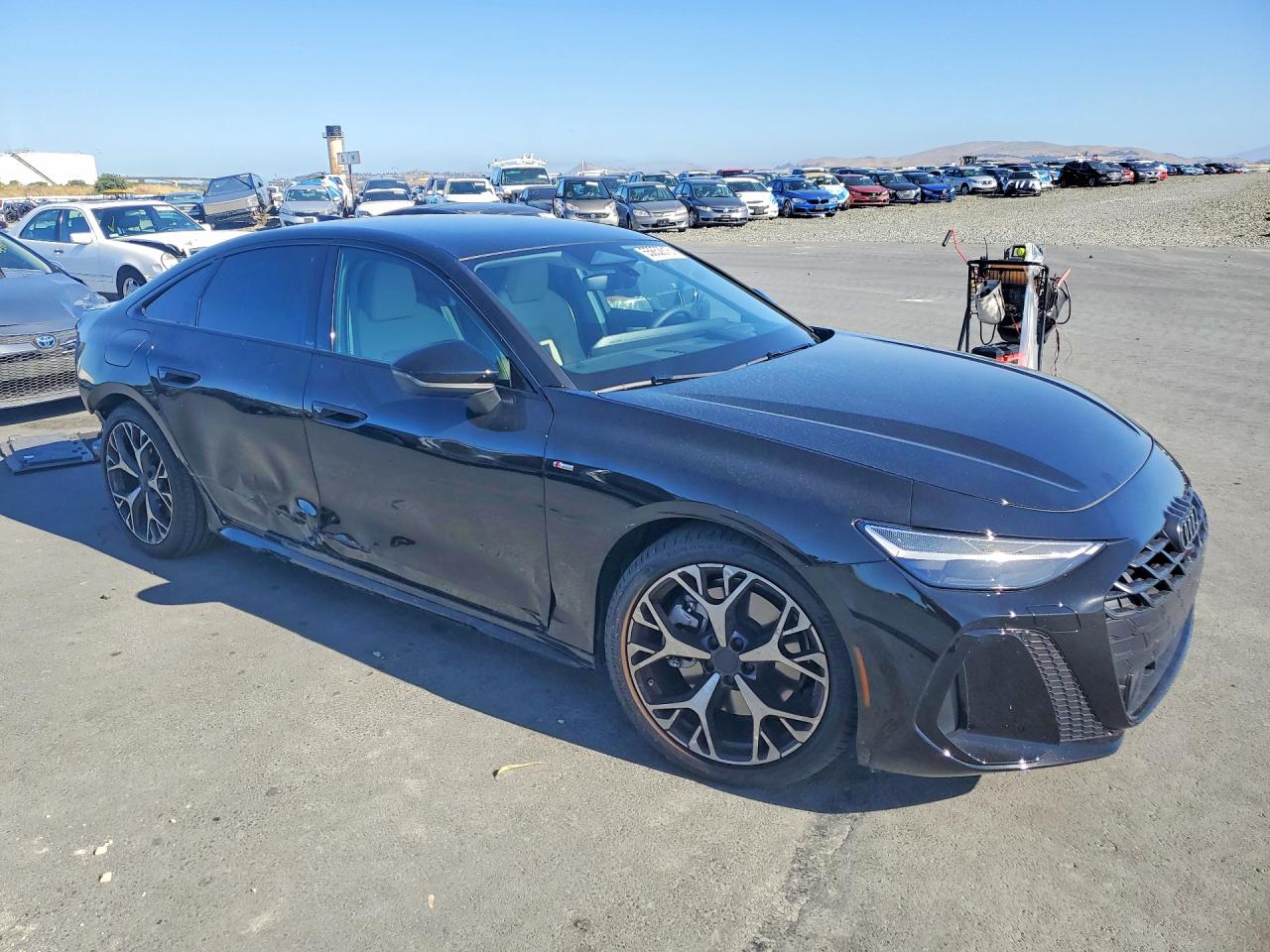 2026 AUDI A6 quattro Prestige