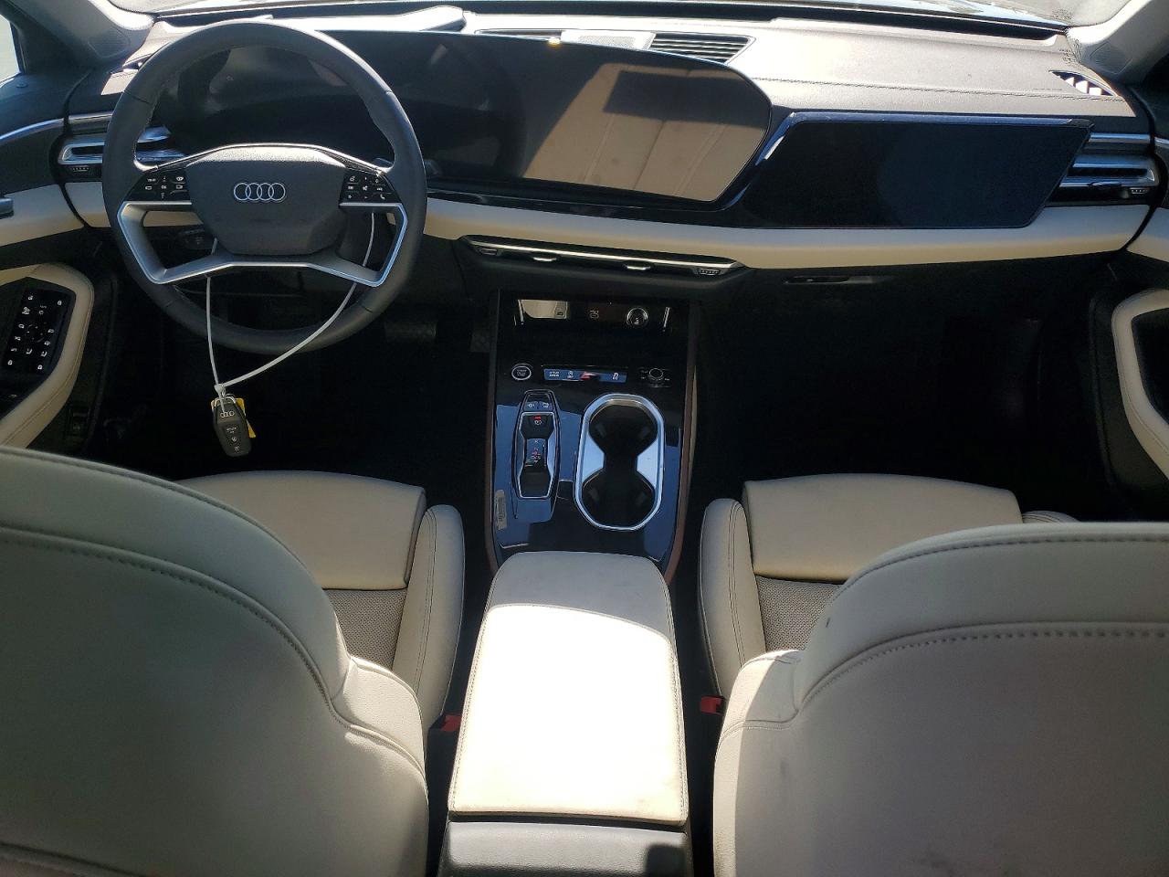 2026 AUDI A6 quattro Prestige